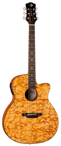 Ash Acoustic Electric Guitar O5315