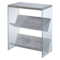 Soho Bookcase Faux Birch U457179