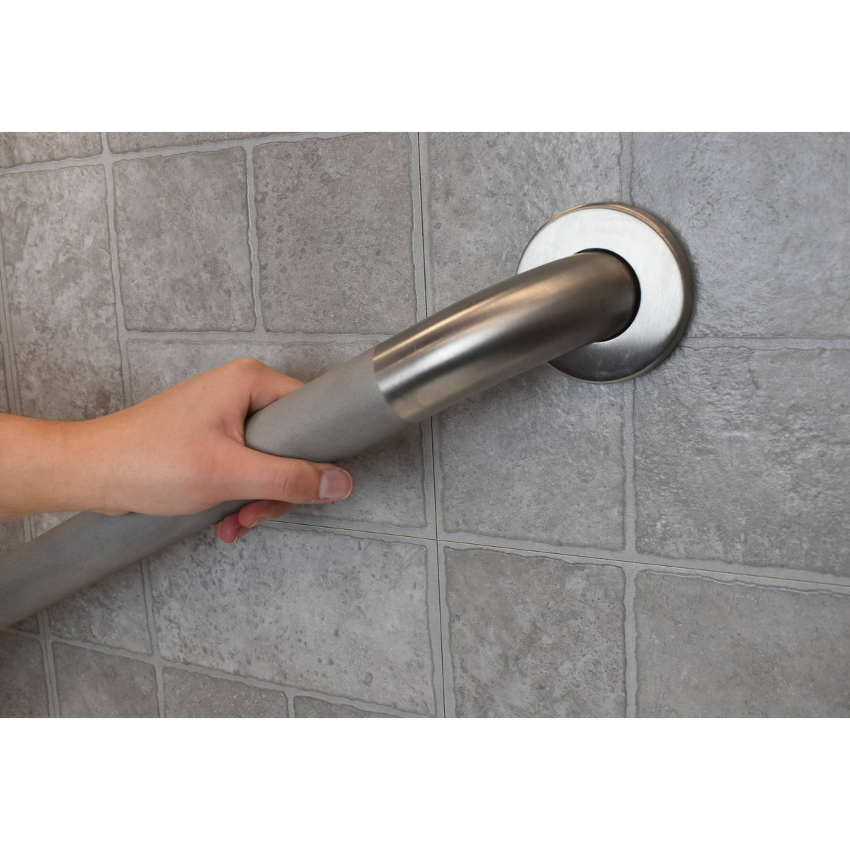 Stainless Steel Safety Grip Handlebar X305
