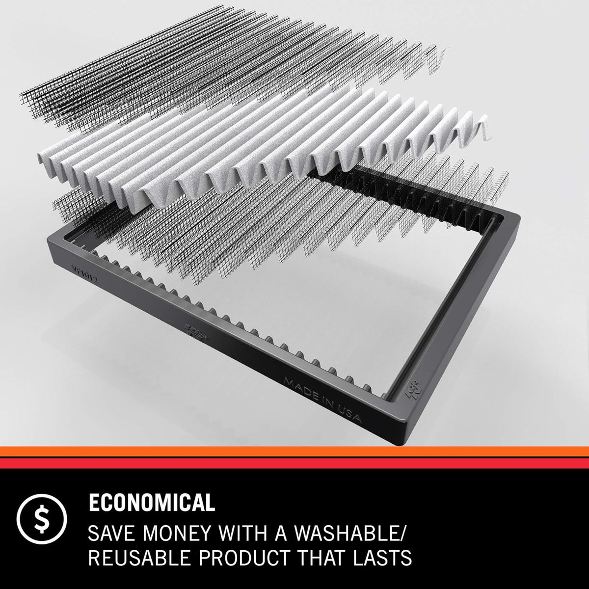 Cabin Air Filter Pack of 2 J4348