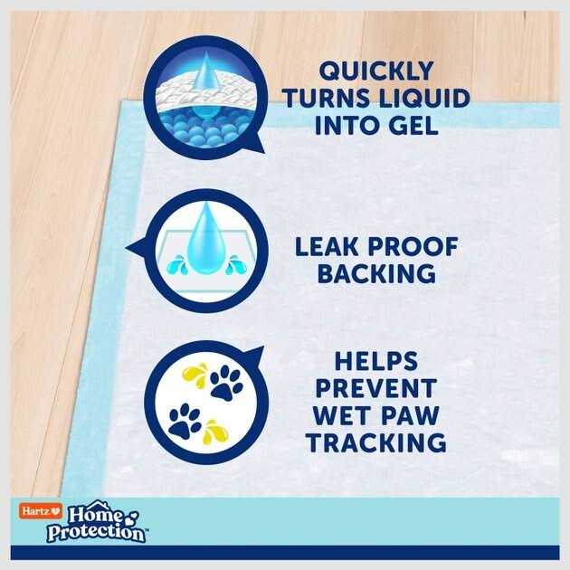 Mountain Fresh Scent Dog Pads C839960