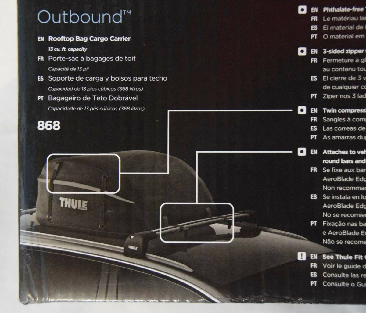 Cargo Bag S973090