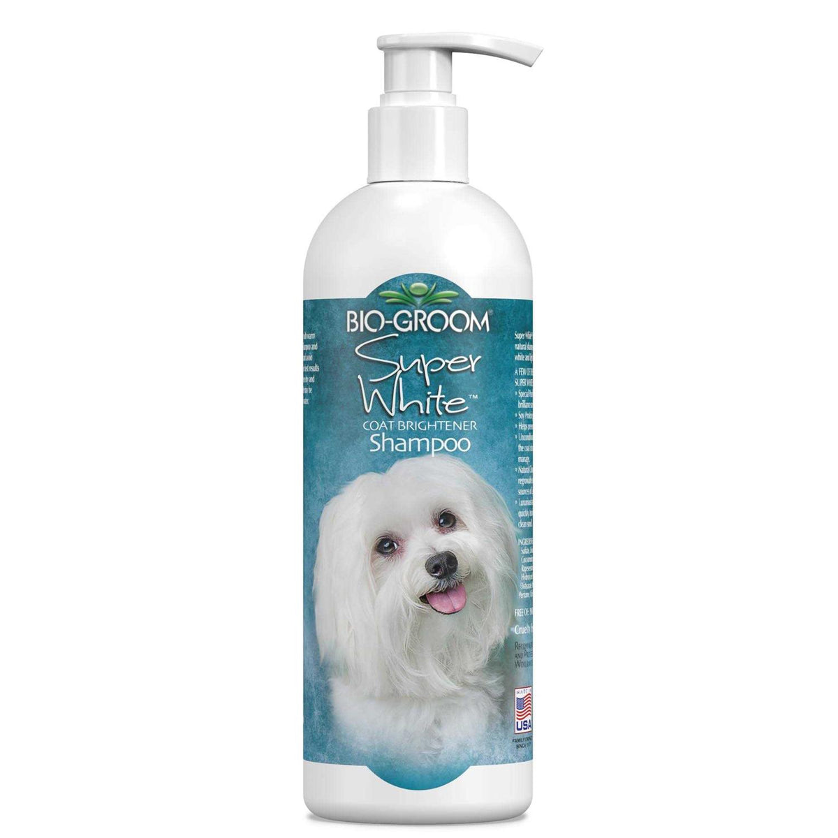 White Shampoo P8186