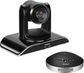 3X Zoom Video Conferencing Camera Bundle with Bluetooth Speaker K8284