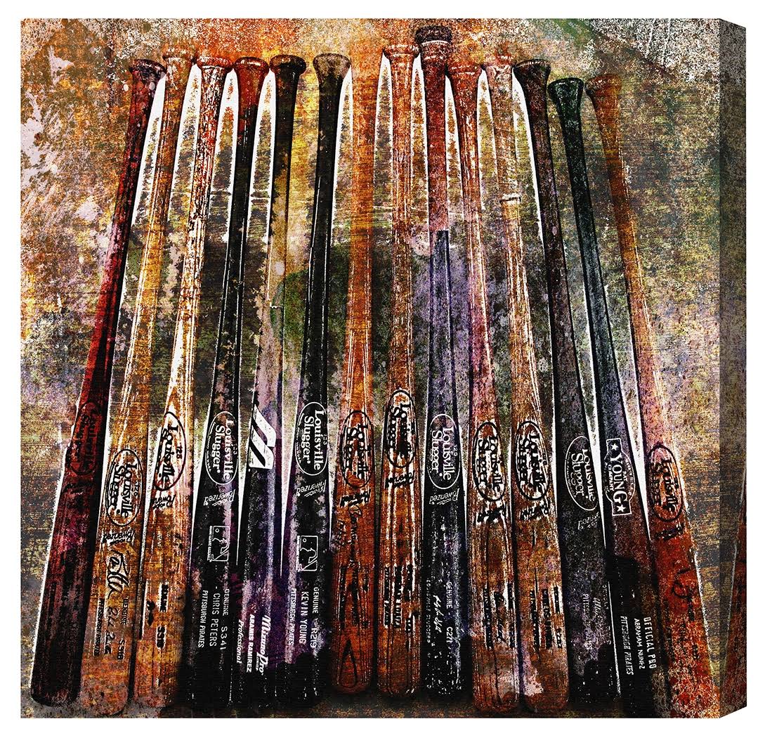24x22x24x22 Multi Color Canvas Art G628864