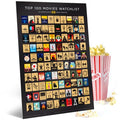 Scratch Off Poster 16.5x23.4 Inches K920087