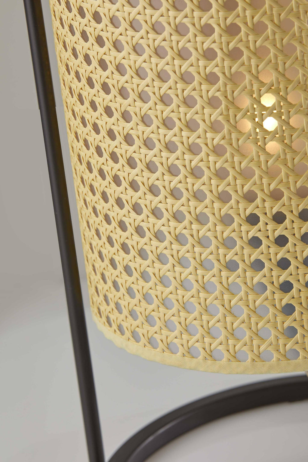 Bronze Metal Table Lantern L302