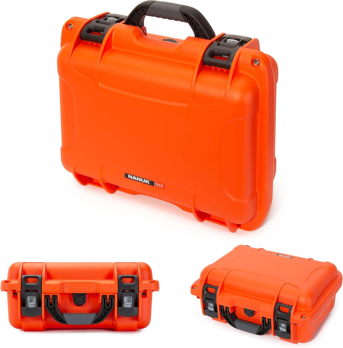 Orange Case with Foam T130