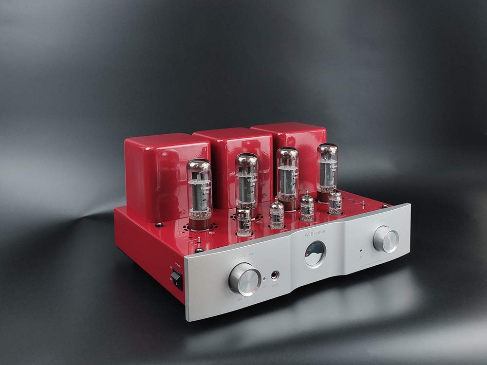 Tube Amplifier Headphone Amp I8482