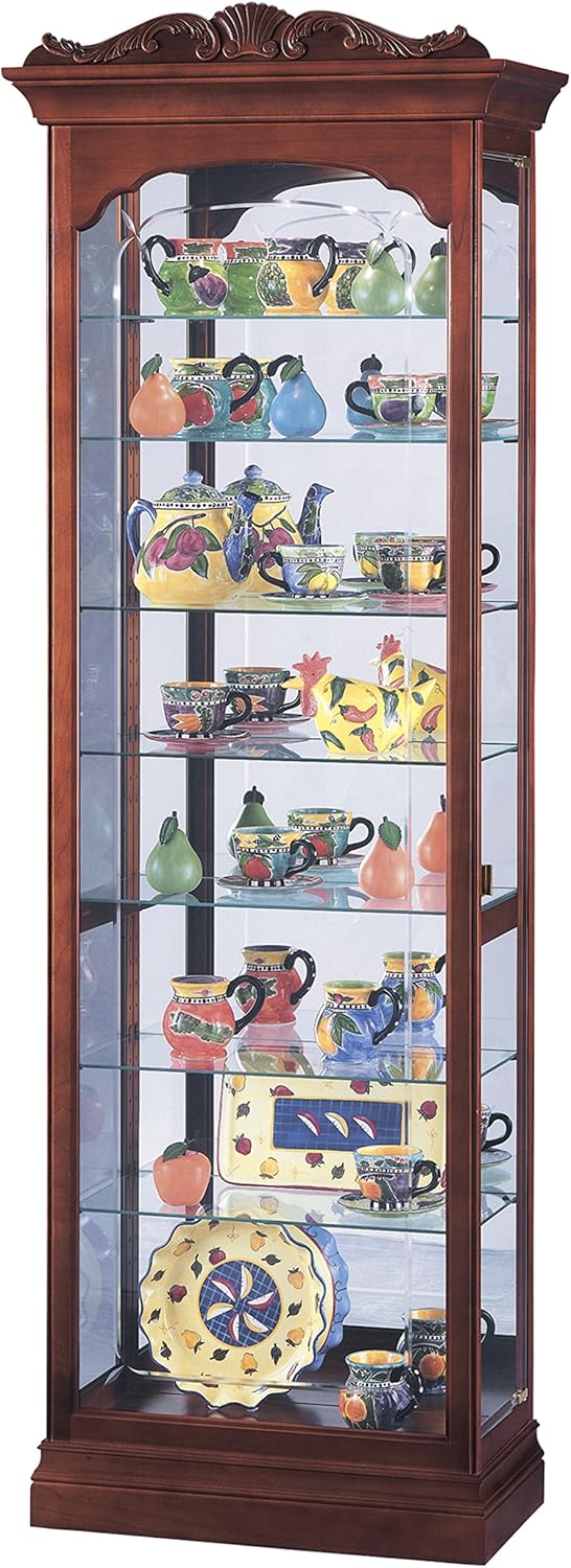 Curio Cabinet L607