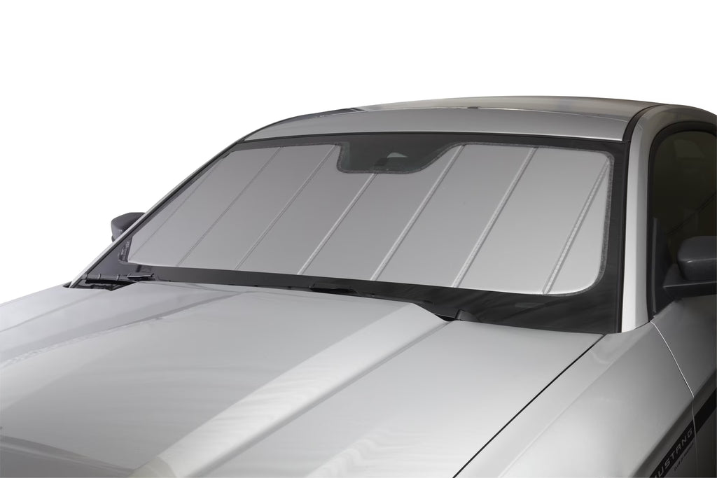 Silver Custom Sunscreen for Dodge Journey V51848
