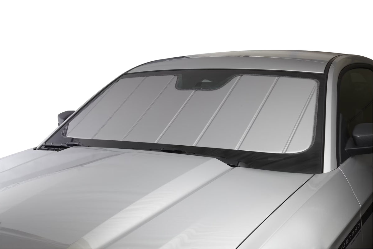 Silver Custom Sunscreen for Dodge Journey V51848