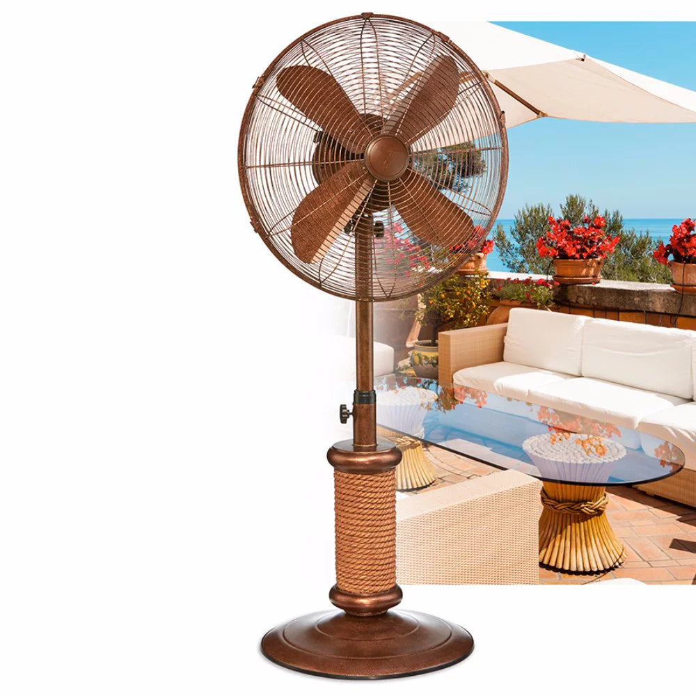 19" 55 Watt Oscillating 3 Speed Fan R97907