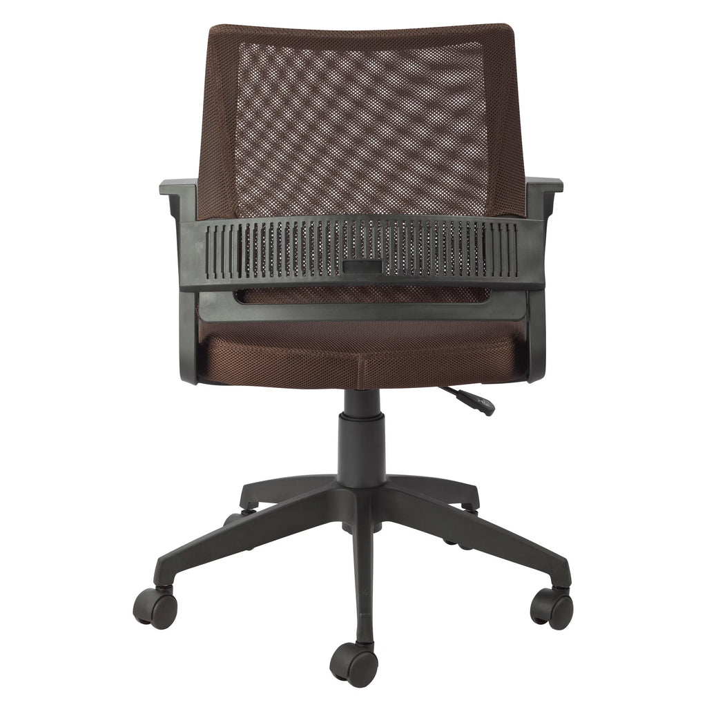 Brown Mesh Office Chair G706
