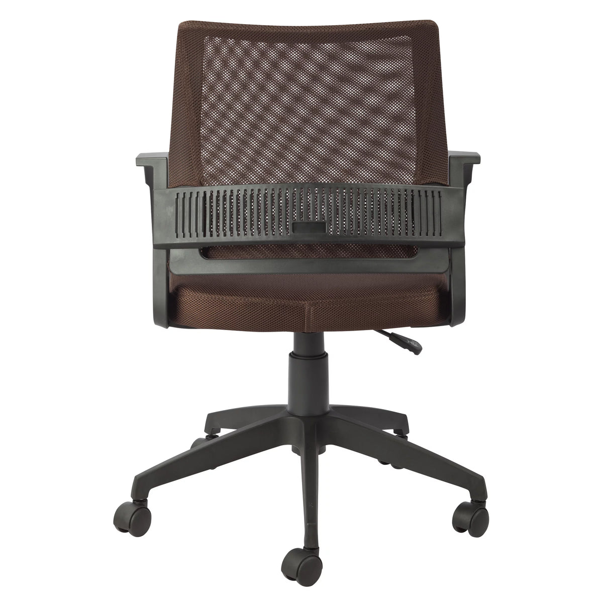 Brown Mesh Office Chair G706