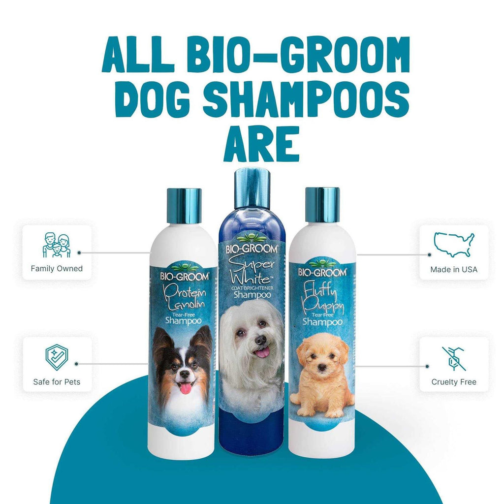 White Shampoo P8186