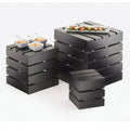 Midnight Square Crate Risers U911300