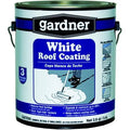White Elastomeric Roof Coating (Case of 4) Q1452