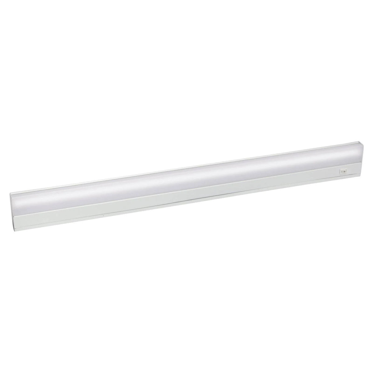White Fluorescent Under Cabinet Light F430445