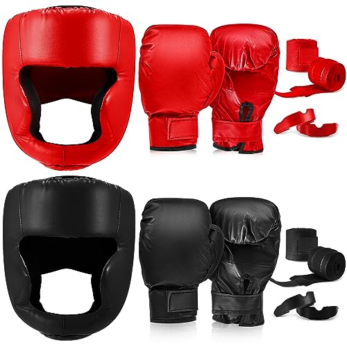 14 Pcs Boxing Set with 16 oz Boxing Gloves M63764