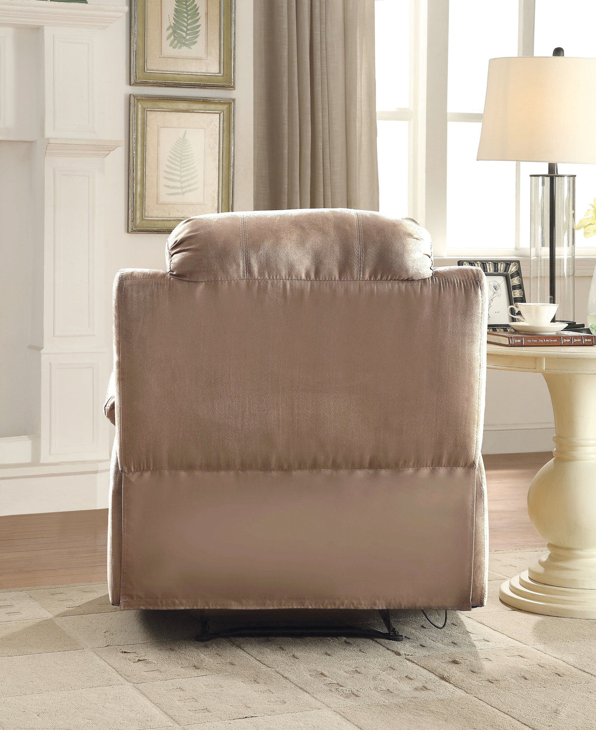 Microfiber Recliner P147