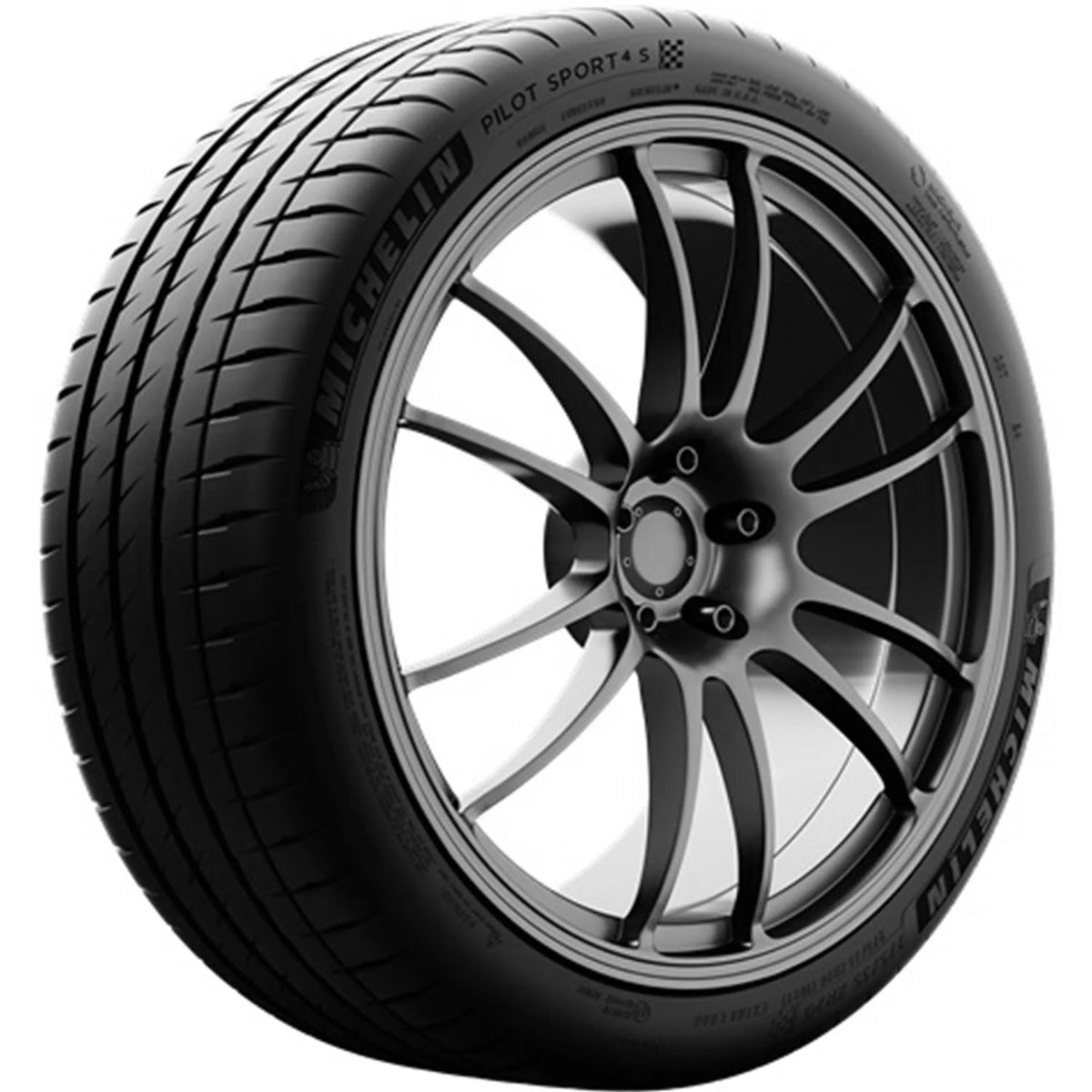 245/40ZR19 (98Y) XL Passenger Tire K2331