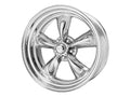 Polished Wheel Rim Y758