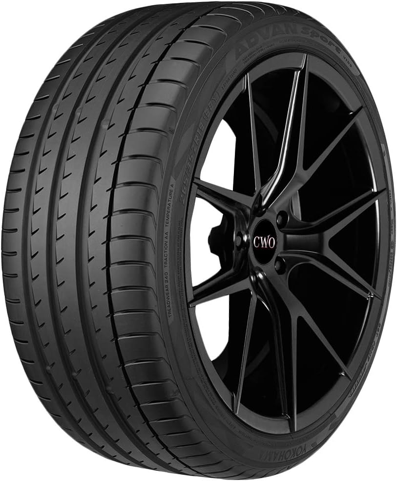 Performance Tire 215/40ZR18 89 Y E544