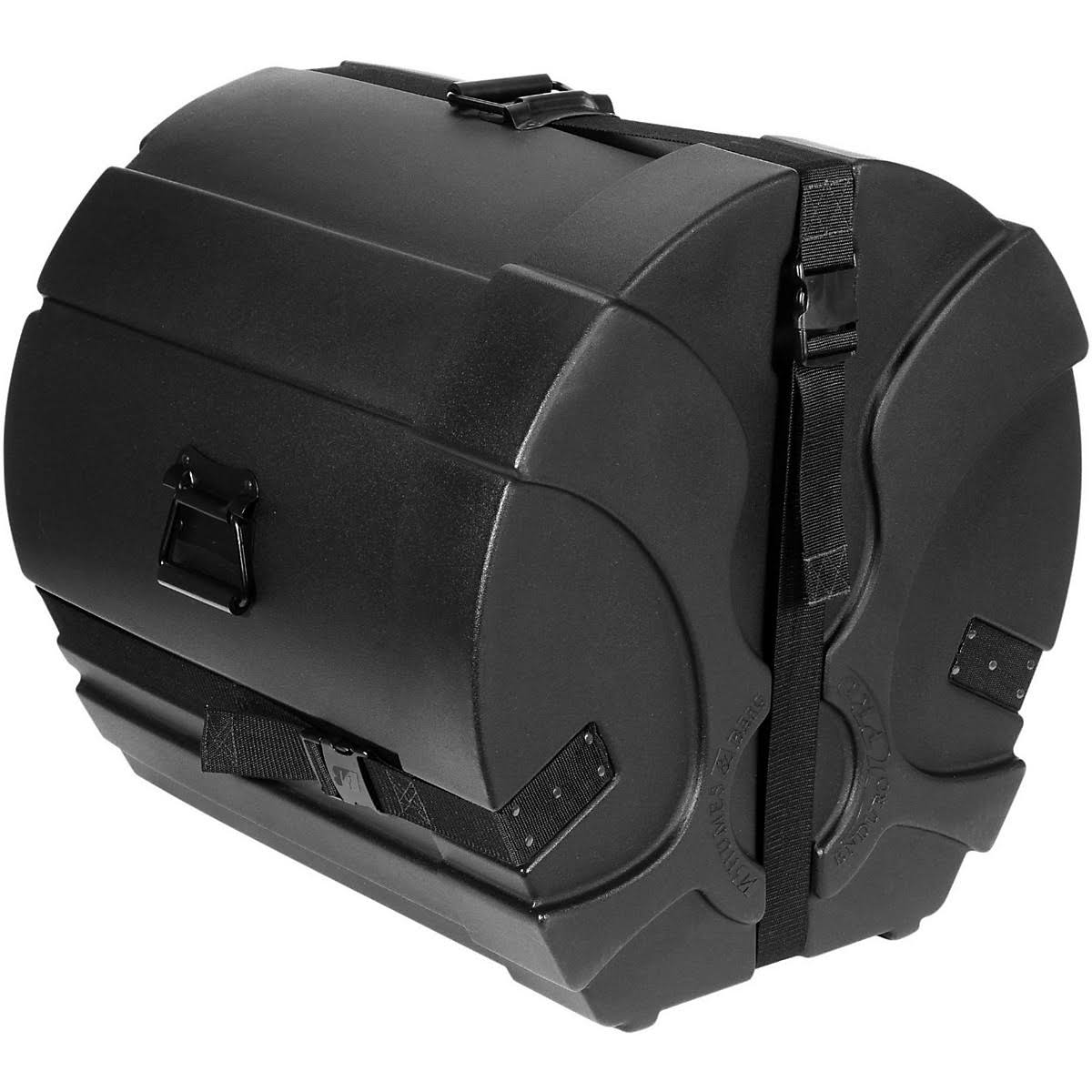 Black 20 x 14 in. Bass Drum Case T456