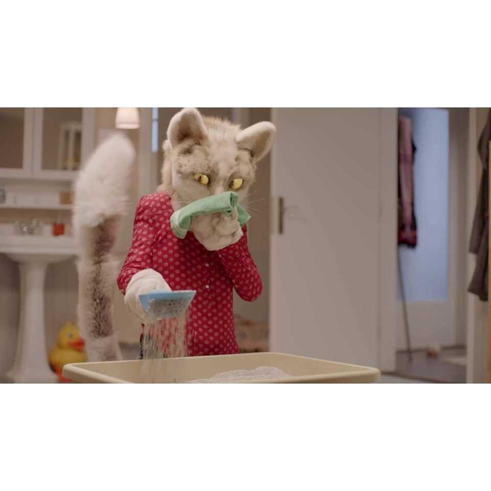 Clumping Multi-Cat Litter M4644