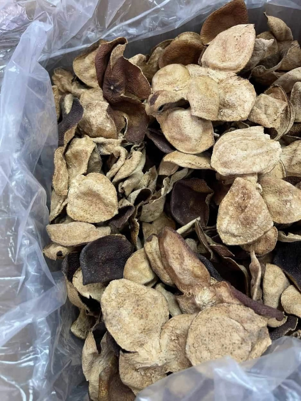 Dried Aged Orange Citrus Peel 200G W905
