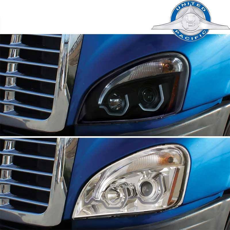 Projection Headlight Blackout J4108