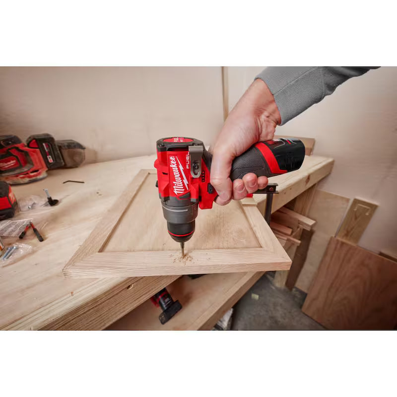 12-Volt Cordless Hammer Drill & Impact Driver Combo Kit L682