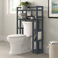 Solid Wood Over-the-Toilet Storage F997