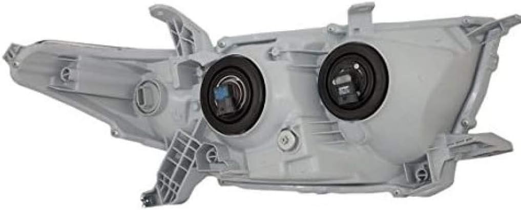 Driver and Passenger Side Headlight Assembly Z58927