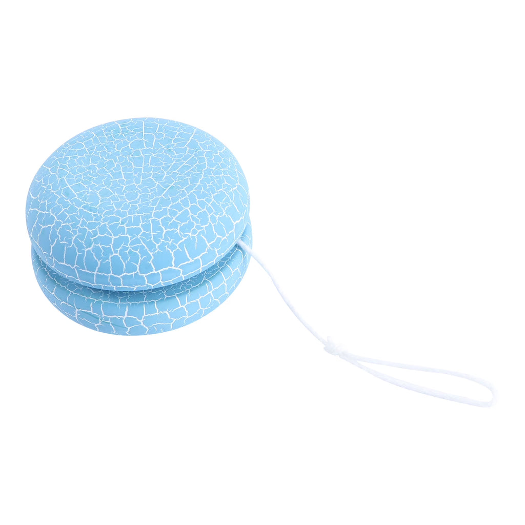 Blue Wooden Yoyo Toy U788