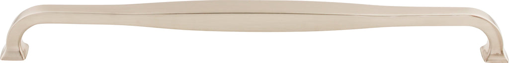 Brushed Satin Nickel Contour Pull Z522