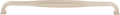 Brushed Satin Nickel Contour Pull Z522