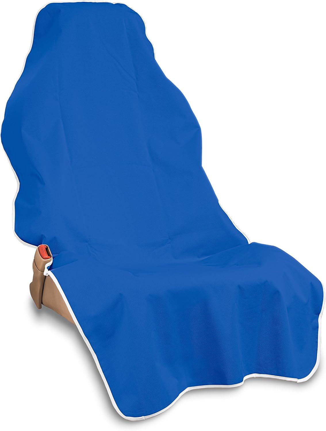 Waterproof Seat Cover Pack of 2 Light Gray W96214