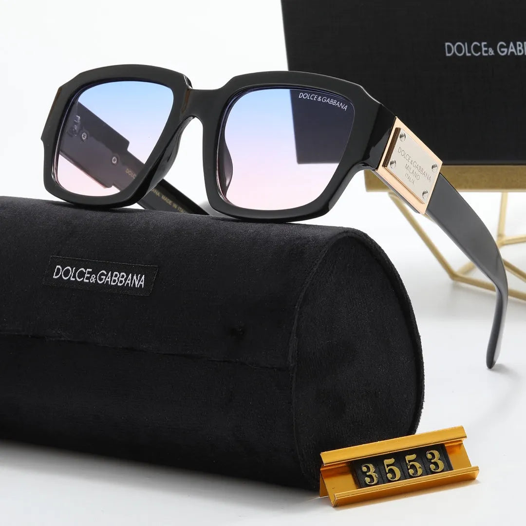 Temple Sunglasses T6649
