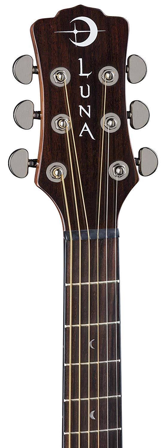 Ash Acoustic Electric Guitar O5315