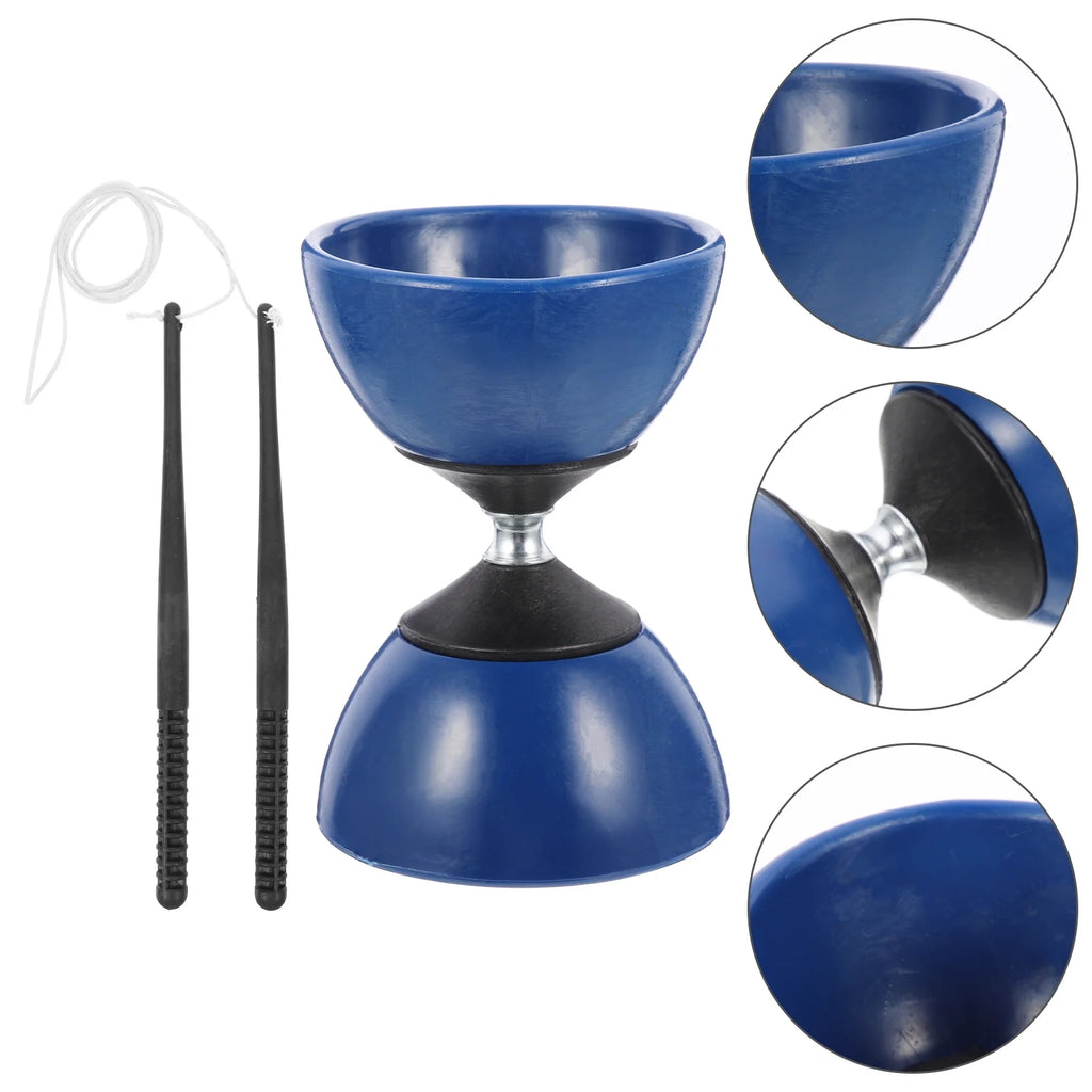 Diabolo Juggling Toy with Hand Sticks U72201