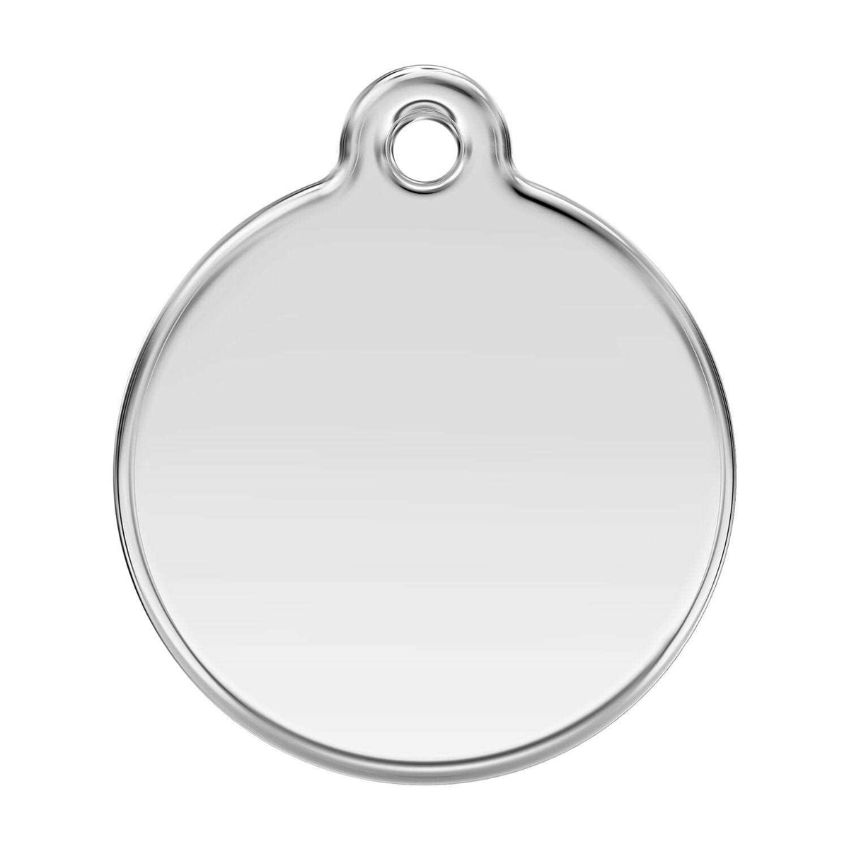 Stainless Steel Dog ID Tag B118