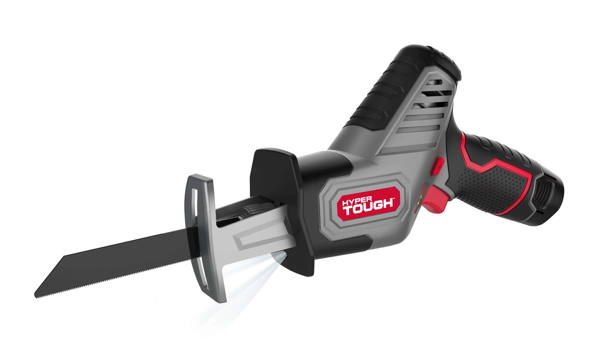 12V Max Lithium-Ion Compact Reciprocating Saw with Battery and Charger I941585