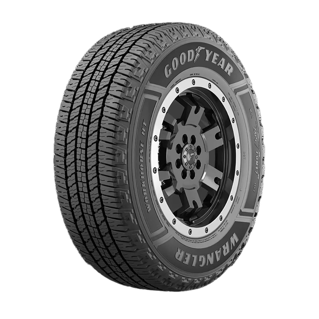 All Season Light Truck Tire K399672