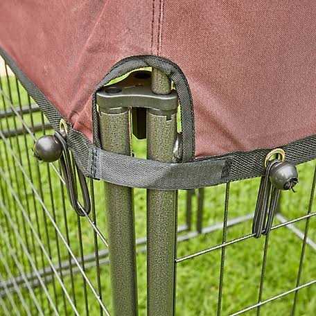 2 x 2 x 3 Expandable Kennel E142
