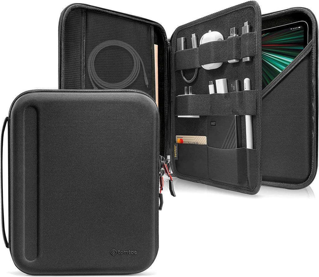 Portfolio Case for iPad Pro 12.9-inch with Accessories Pocket U867139