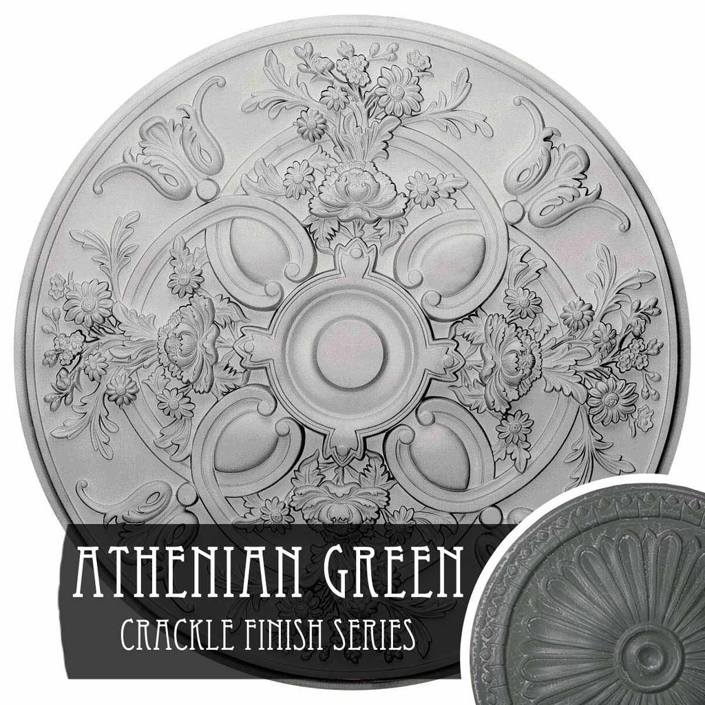 Ceiling Medallion Y56700
