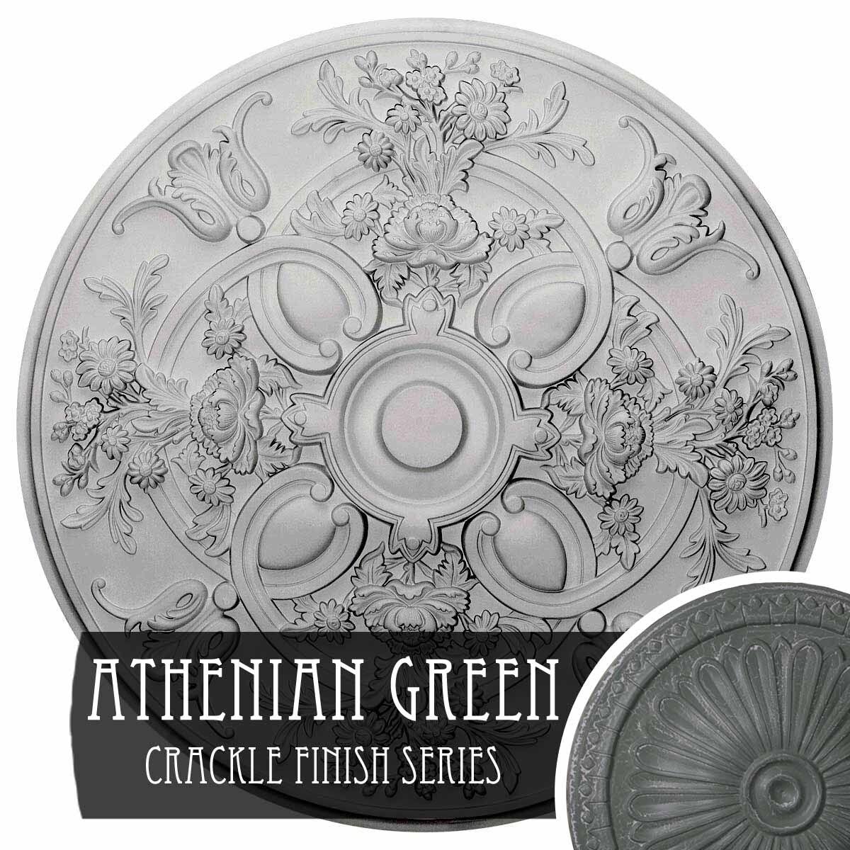 Ceiling Medallion Y56700