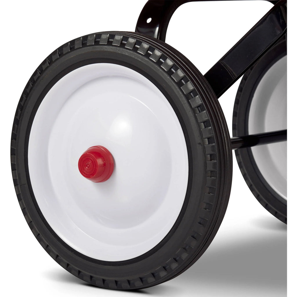 Classic Red Wagon D640787